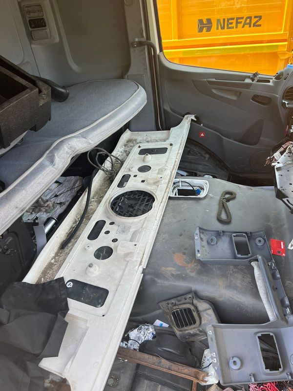 Седельный тягач КАМАЗ 5490-892-DC (газодизель) 2019 г. - фото 19